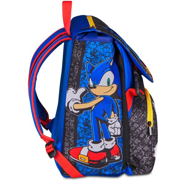 Zanio sdoppiabile big sonic - Sonic