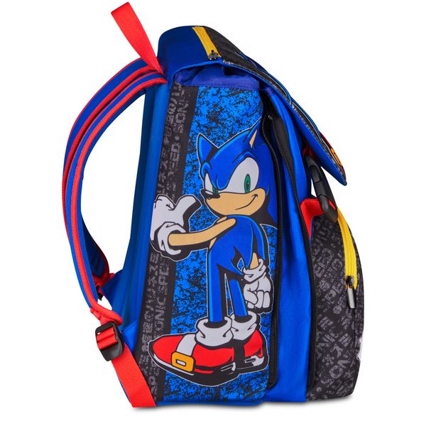 Zanio sdoppiabile big sonic - Sonic
