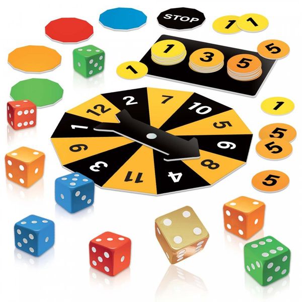 Numerix – gioco di calcolo mentale e velocità per bambini e famiglie 7+ - LUDIC