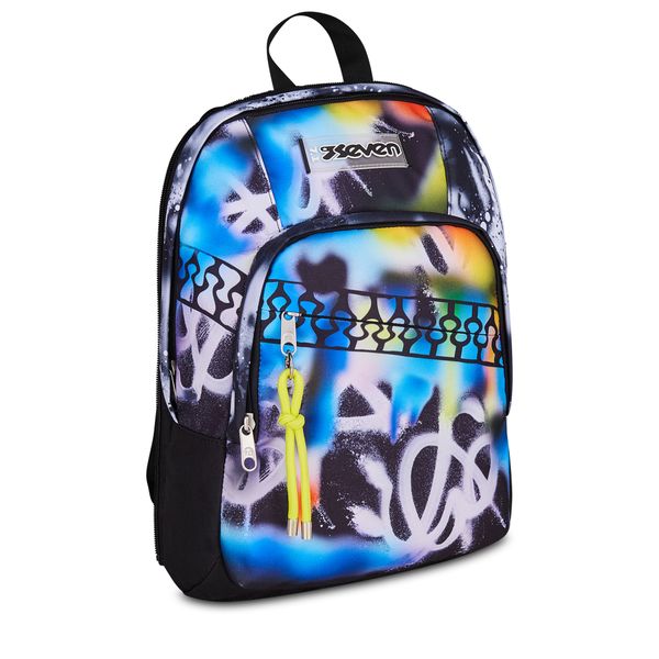 Zaino seven® dual detach - buzzy note boy - SEVEN