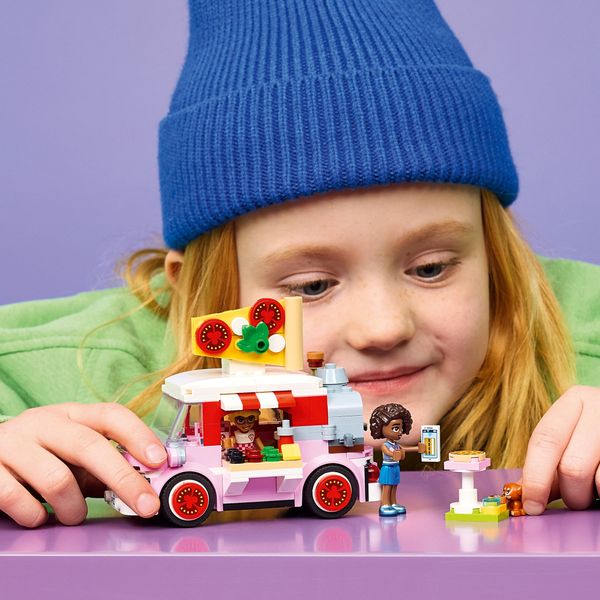 Lego lego friends furgone delle pizze - 42694 - LEGO FRIENDS, LEGO