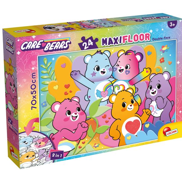 Care bears puzzle df maxi floor 24 - LISCIANI