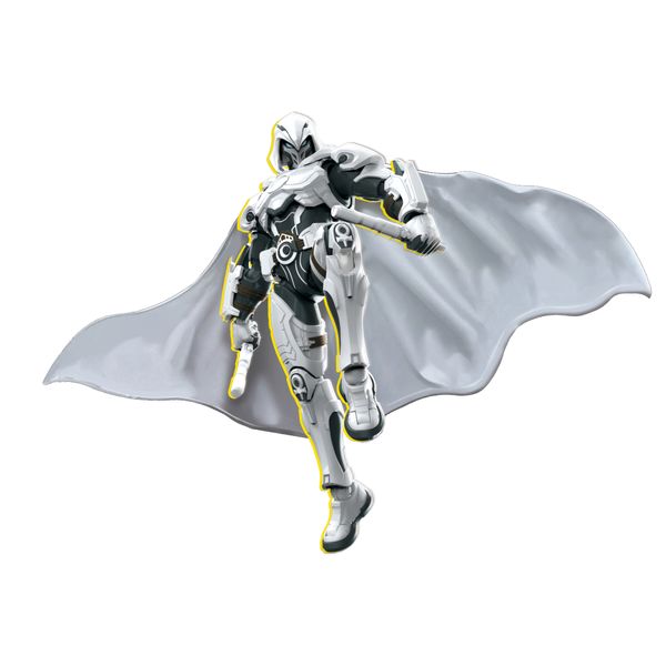Blokees - marvel rivals - moon knight - BLOKEES