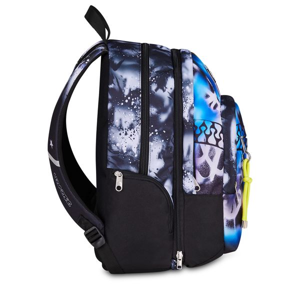 Zaino seven® dual detach - buzzy note boy - SEVEN