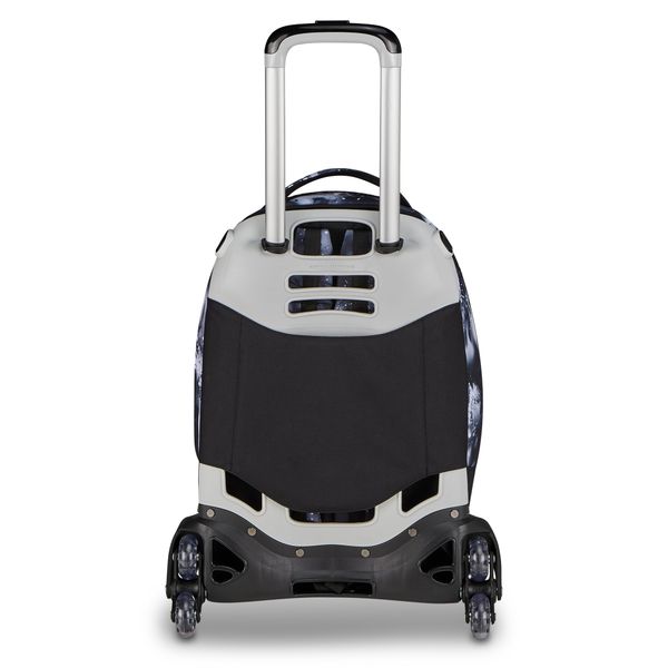 Trolley jack seven® 8 ruote detach - buzzy note boy - SEVEN