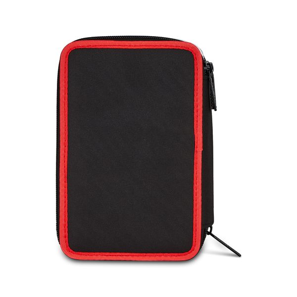 Astuccio 3 zip - milan - SEVEN
