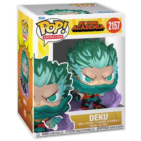 Funko pops my hero academia deku 2157 - FUNKO POP!