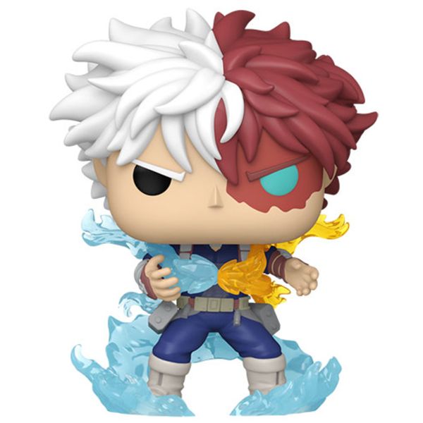 Funko pop my hero academia shoto todoroki 2158 - FUNKO POP!