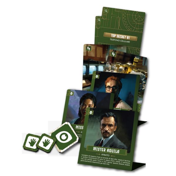 My murder mystery - la scimmia morta - CRANIO