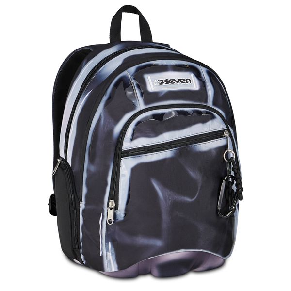 Trolley comby seven® 8 ruote - shadows of color - SEVEN