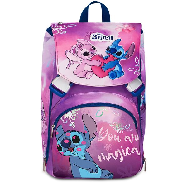Zaino sdoppiabile big - SEVEN, Disney Stitch