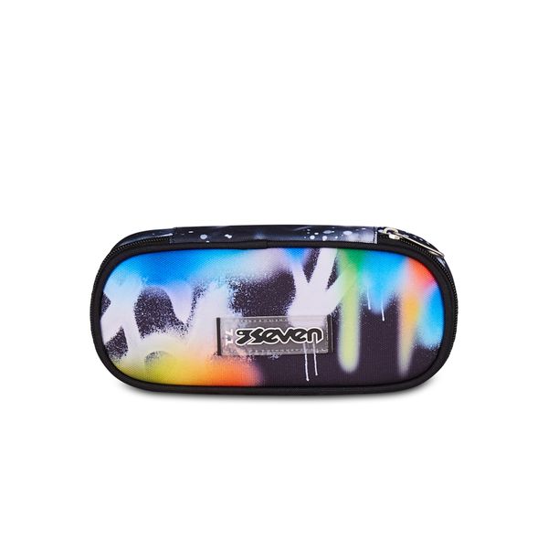 Portapenne seven® round plus - buzzy note boy - SEVEN