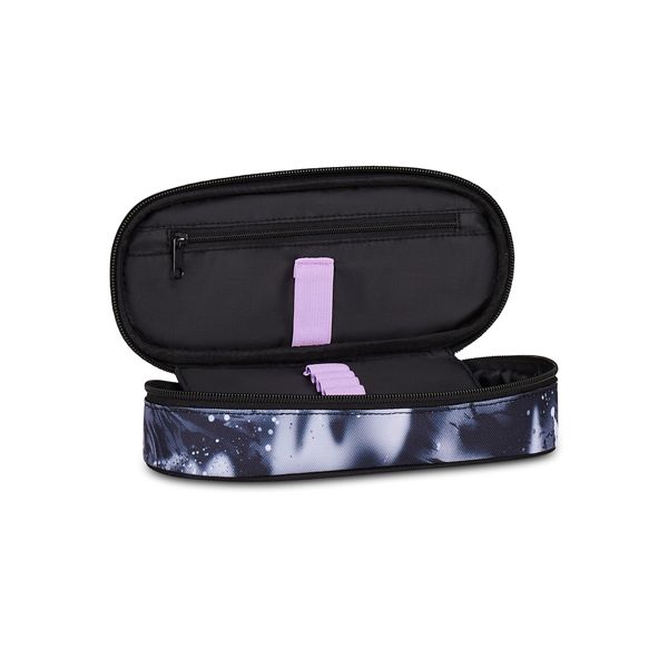 Portapenne seven® round plus - buzzy note girl - SEVEN