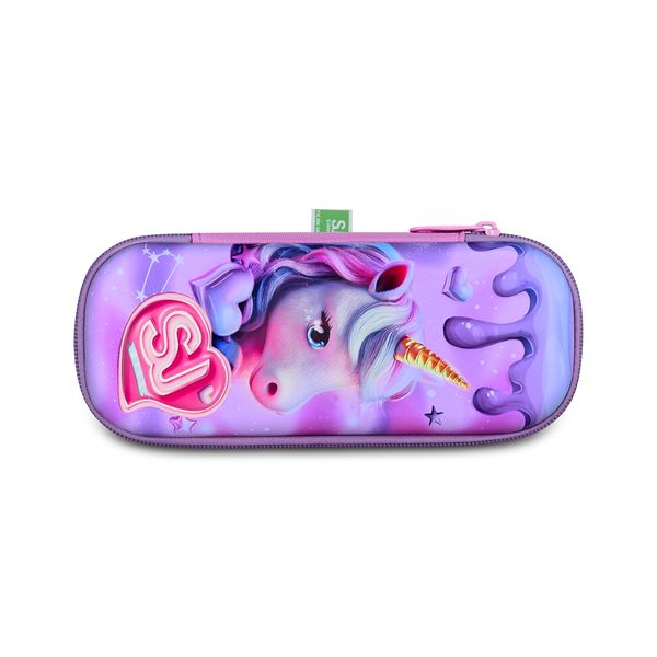 Portapenne 3d - pixie unicorn - SEVEN