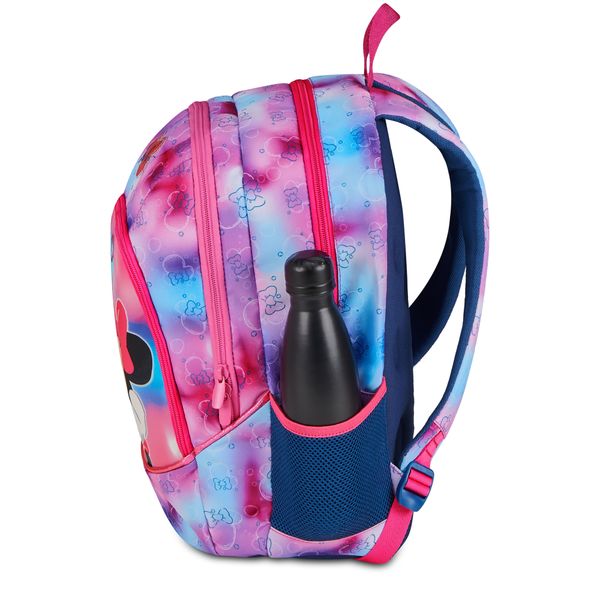 Zaino scuola minnie chic touch - SEVEN, Disney, Minnie