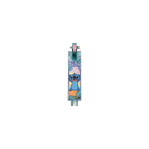 Monopattino disney stitch 2 ruote pieghevole – manubrio regolabile, struttura in metallo - Disney Stitch