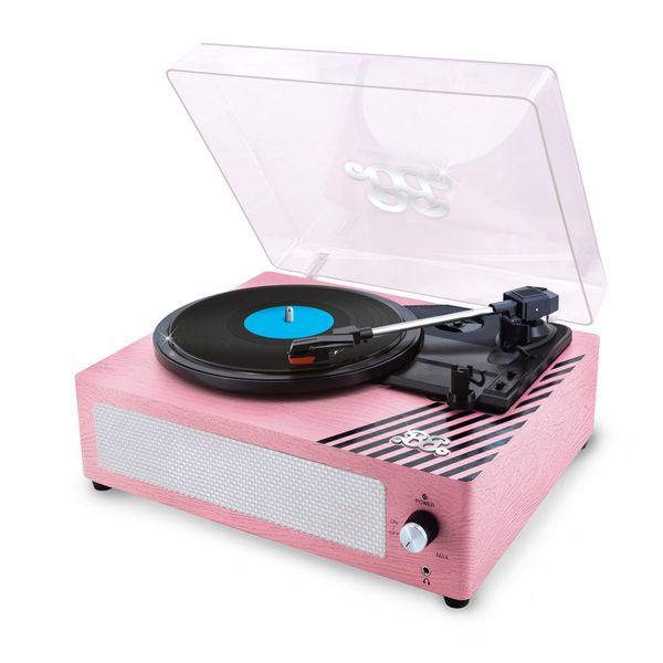 Barbie vinyl player - LISCIANI