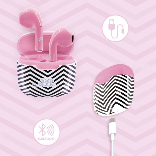 Barbie wireless earphones - LISCIANI