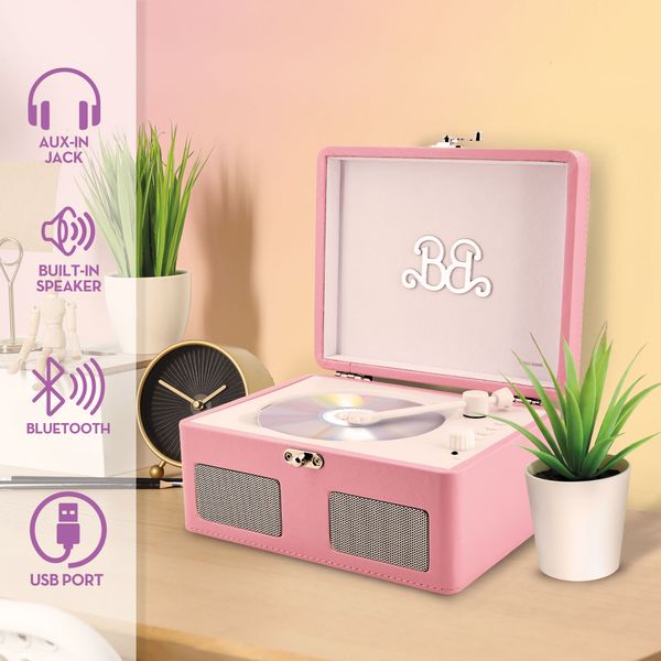Barbie cd player - LISCIANI