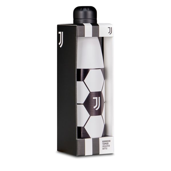 Borraccia termica 500ml in acciaio inox juventus - SEVEN