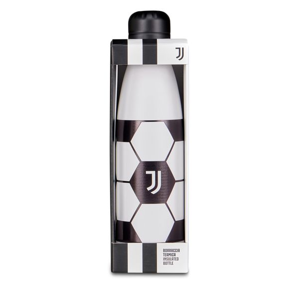 Borraccia termica 500ml in acciaio inox juventus - SEVEN