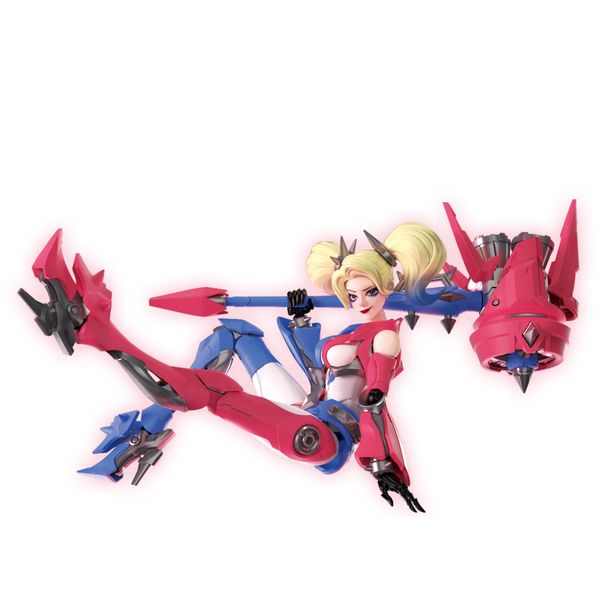 Blokees - dc - harley quinn - DC COMICS
