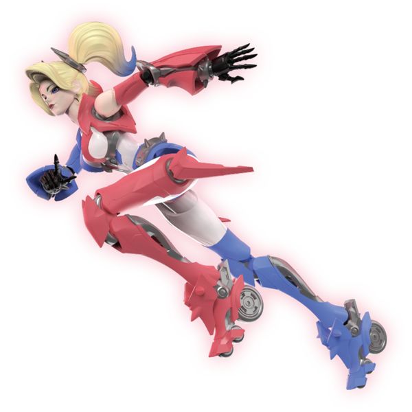 Blokees - dc - harley quinn - DC COMICS