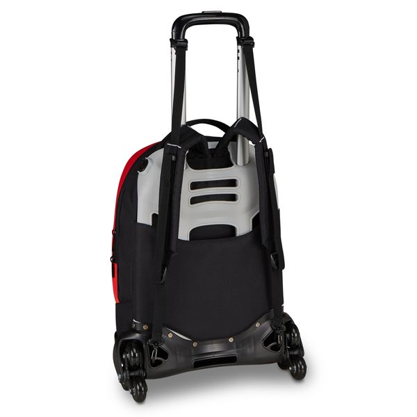 Trolley jack 3 ruote - milan - SEVEN