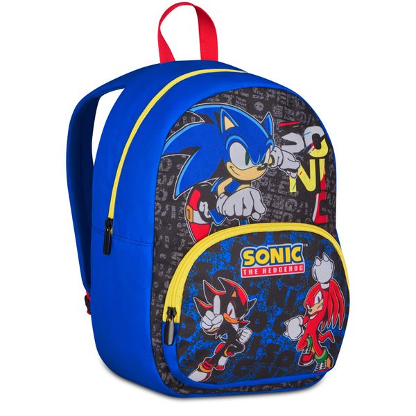Zaino small asilo sonic - Sonic