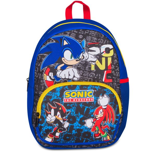 Zaino small asilo sonic - Sonic