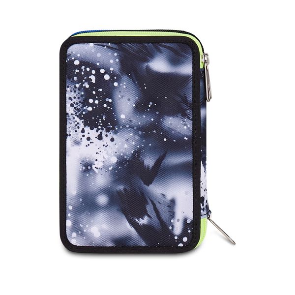 Astuccio seven® 3 zip - buzzy note boy - SEVEN