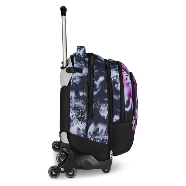 Trolley jack seven® 8 ruote detach - buzzy note girl - SEVEN