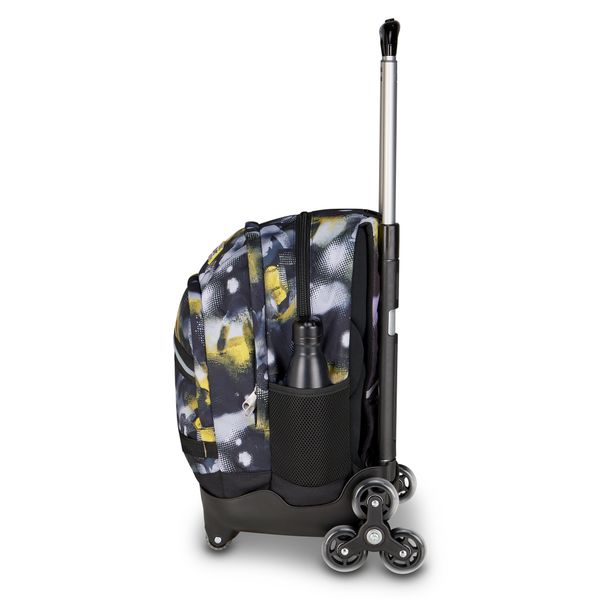 Trolley comby seven® 8 ruote - golden paint - SEVEN