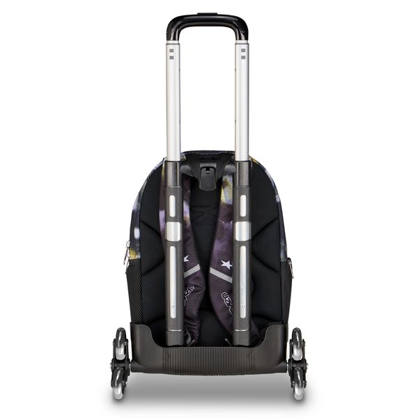Trolley comby seven® 8 ruote - golden paint - SEVEN
