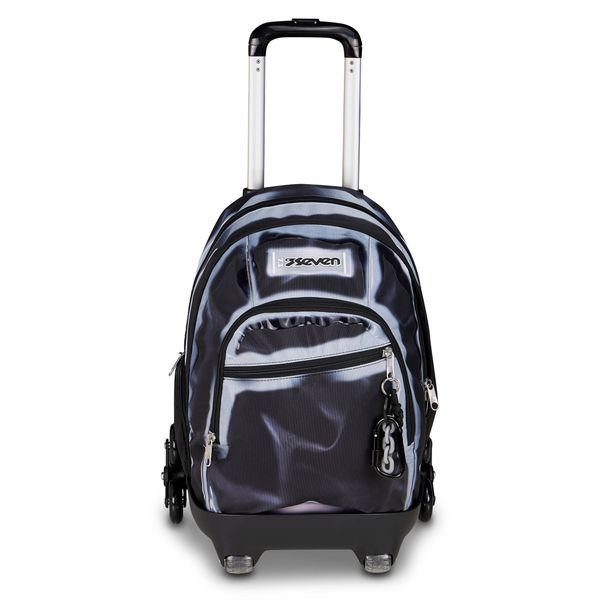Trolley comby seven® 8 ruote - shadows of color - SEVEN