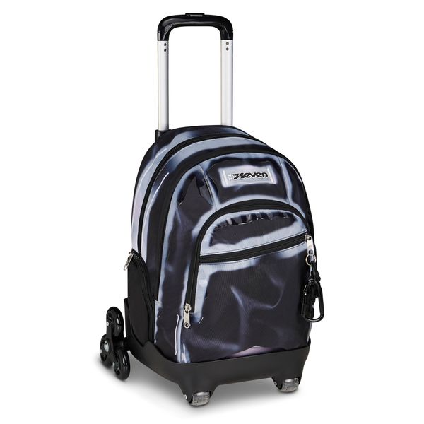 Trolley comby seven® 8 ruote - shadows of color - SEVEN