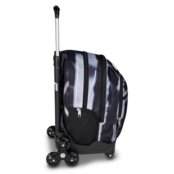 Trolley comby seven® 8 ruote - shadows of color - SEVEN