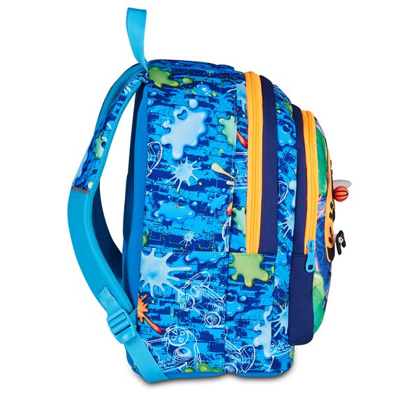 Zaino advanced - joyful pins boy - SEVEN