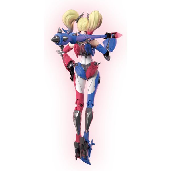 Blokees - dc - harley quinn - DC COMICS