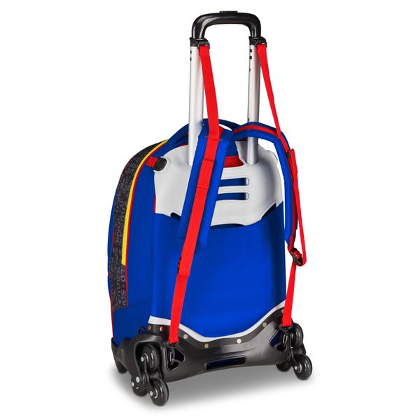 Trolley jack-3wd sonic - SEVEN, Sonic