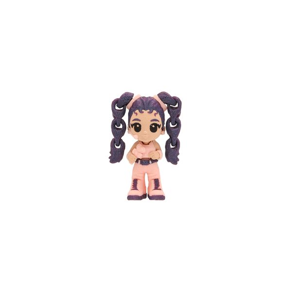 Palz 3d k-pop idol pack 1 assortito – mini figures collezionabili articolate mix & match (6+1) con dettagli speciali - K-POP