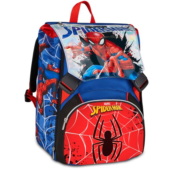 Zaino sdoppiabile big spiderman - SEVEN, MARVEL, Spiderman