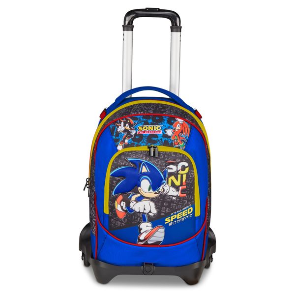 Trolley jack-3wd sonic - SEVEN, Sonic