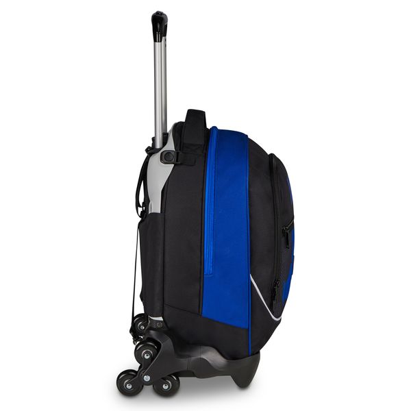Trolley jack 3 ruote - inter - SEVEN