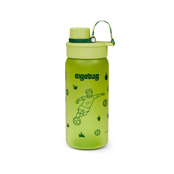 Borraccia tritan soccer ball - Ergobag