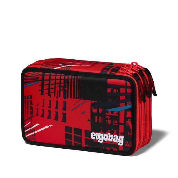 Astuccio maxi firebear - Ergobag