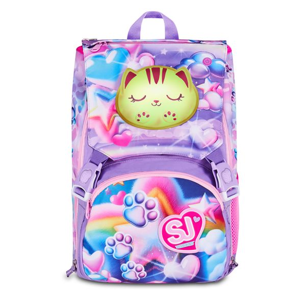 Zaino estensibile big - glowcat - SEVEN