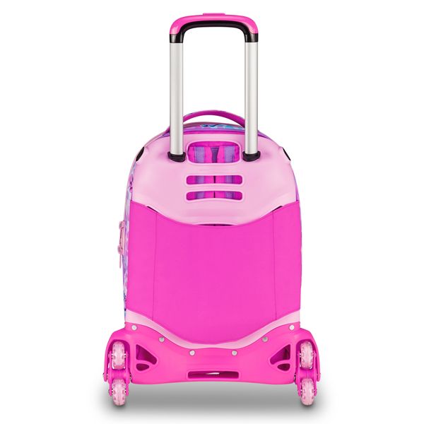 Trolley jack 8 ruote - glowcat - SEVEN