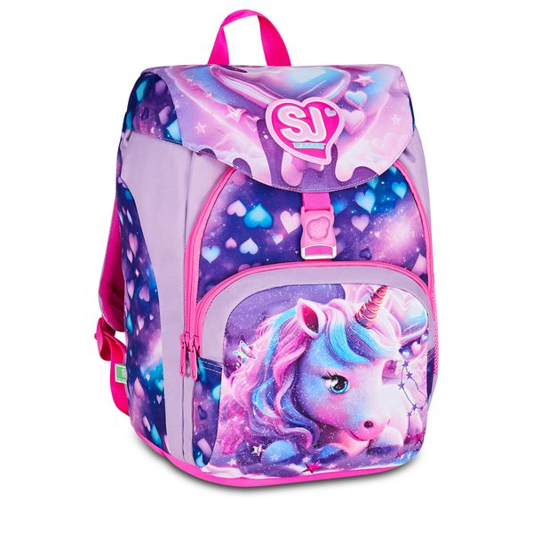 Zaino primino -  pixie unicorn - SEVEN