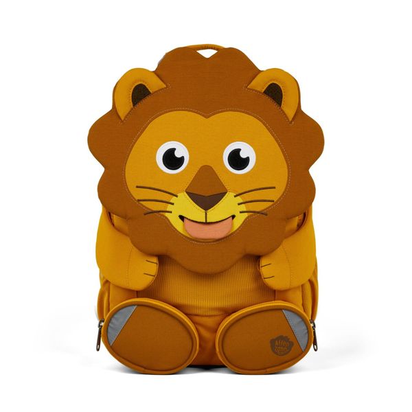 Zaino asilo grande amico leone - Ergobag